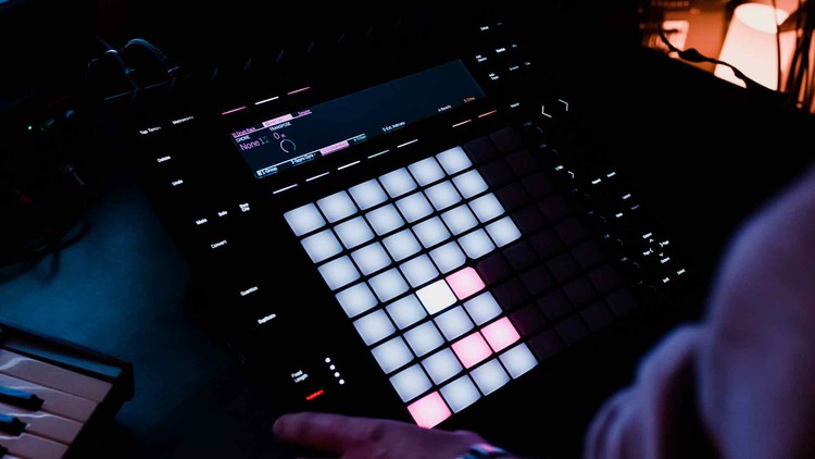 Ableton Push 2 - Primed and Ready