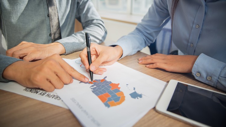 Introduction to GeoMarketing - Digital Maps for Business