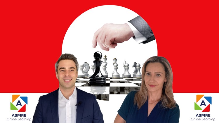 MBA Level Strategic Planning - 10 Steps to Business Strategy