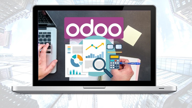 Odoo - QWeb: Generación de informes profesionales completos