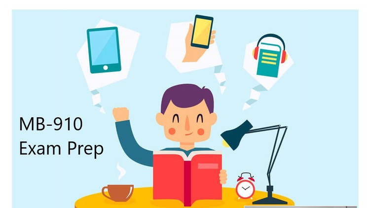 MB-910: Dynamics 365 CE Fundamentals Practice Test