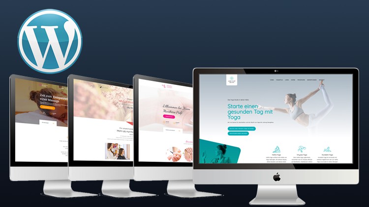 WordPress Kurs Website erstellen mit professionellen Plugins