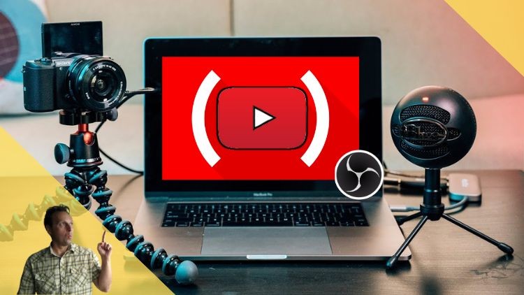 Master YouTube Live Streaming for Digital Marketing
