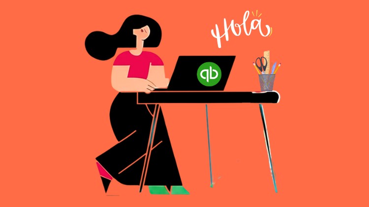 Curso Quickbooks Desktop Español con Actualizaciones 2025