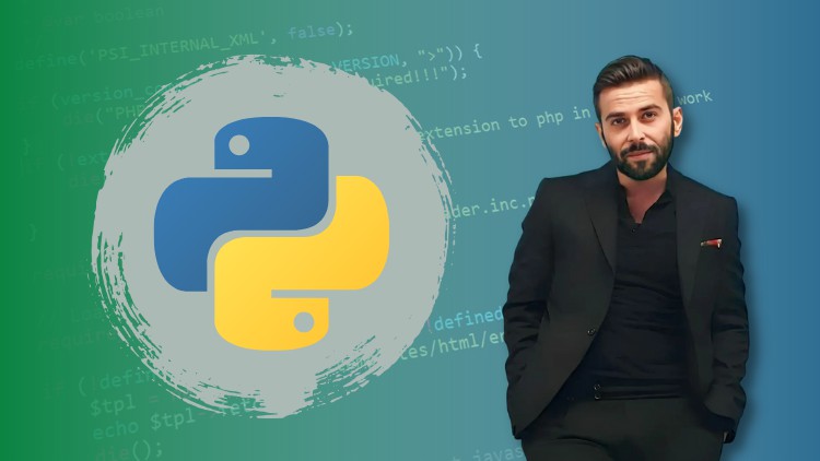 Python Dilini Öğrenin: Sıfırdan İleri Düzey