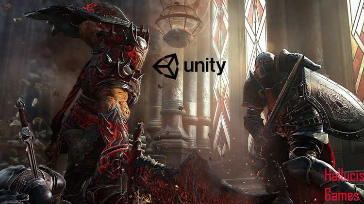 İleri Seviye Unity3D Eğitimi - RPG Oyun Projesi Eşliğinde