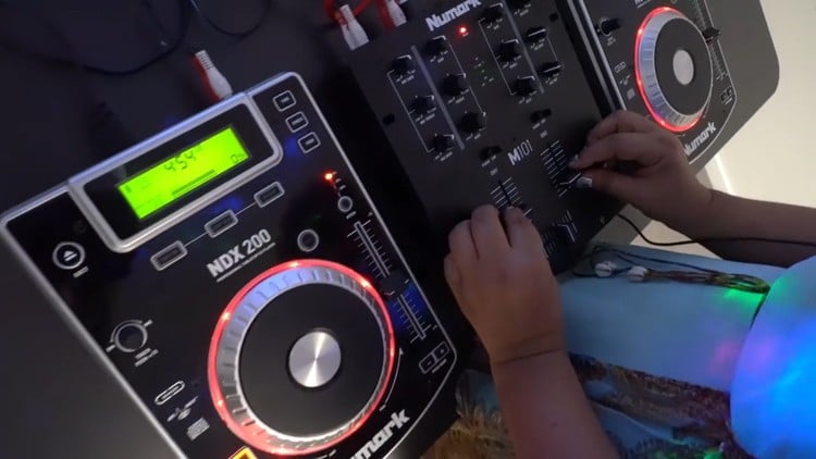 Cours de DJing E Learning