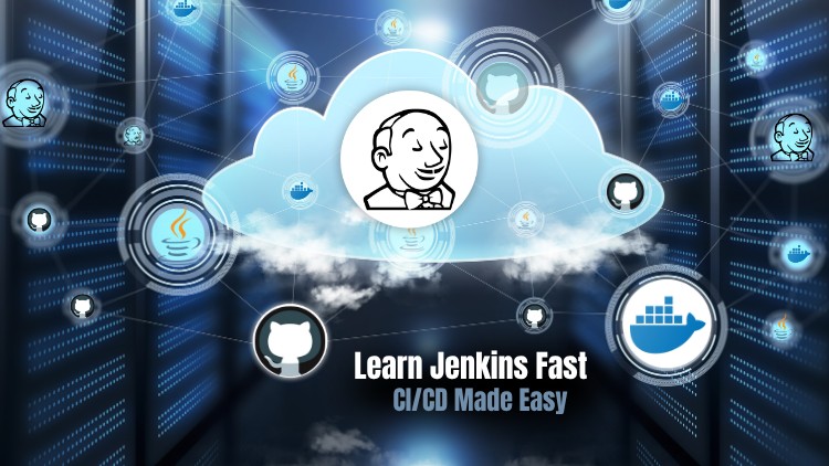 Jenkins CI/CD for Beginners: DevOps with Docker & Git