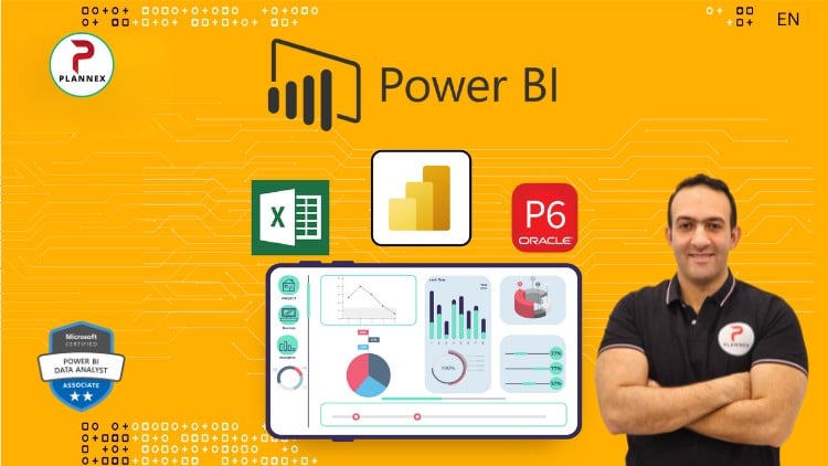Microsoft Power BI for Project Planning and Control