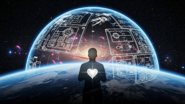 Divine Reflection -  A guide for personal development