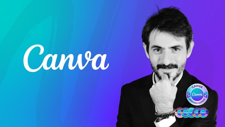 Detaylı Canva Eğitimi