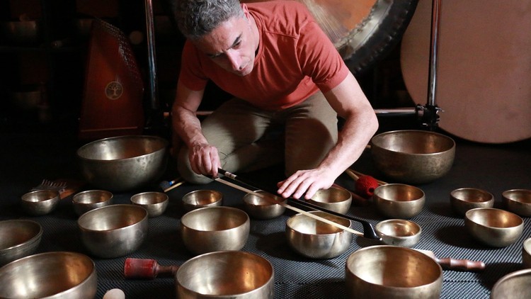 The Singing Bowls Practitioner’s Training