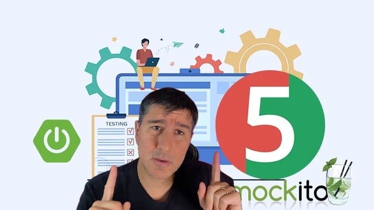 Guía Completa JUnit y Mockito incluye Spring Boot Test