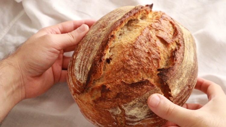 Sourdough Bread Baking Masterclass