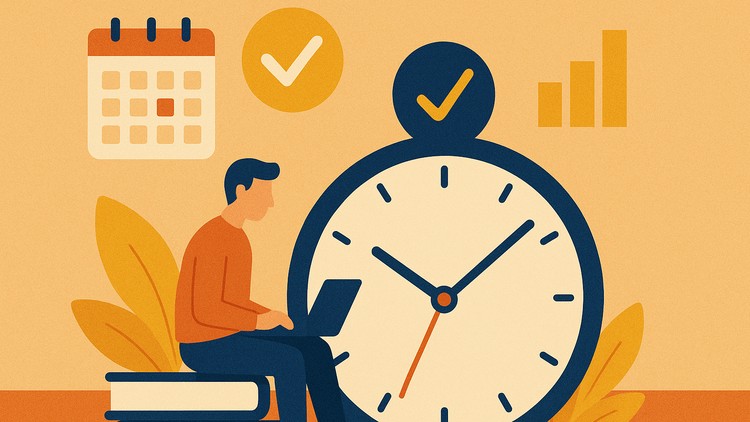 Guia Prático para Gestão do Tempo e Produtividade