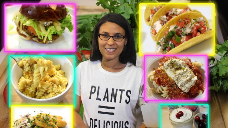 How to Make Plants Delicious: A Course on Vegan FLAVOR!
