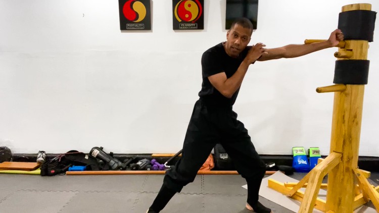 Jeet Kune Do Fundamentals & Concepts