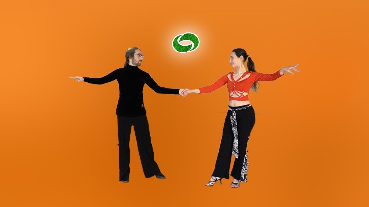 Let's Dance Rumba - Fan und Alemana