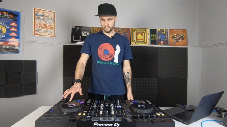 Dj Full Course (Полный курс по диджеингу)