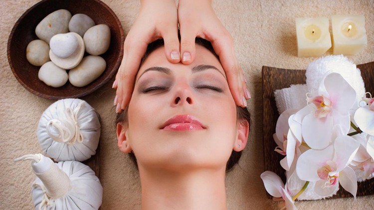 Indian Head Massage & Head Massage Techniques Course