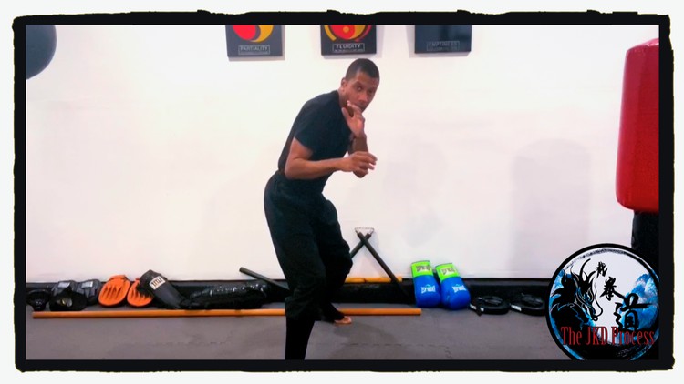 Jeet Kune Do Level 1 - Defending Against Attacks