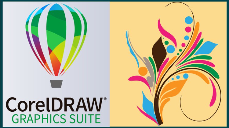 CorelDRAW for Beginners to Pro: Graphic Design in Hindi/Urdu