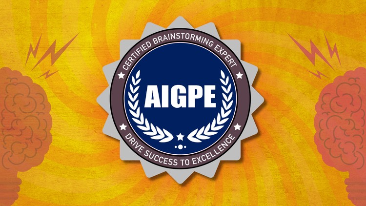 Certified Brainstorming Expert Masterclass (Accredited)