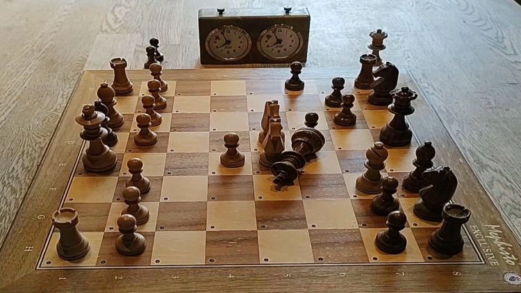 Schach für Fortgeschrittene (Turmdiplom)