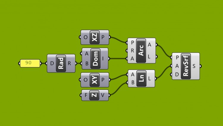 Develop Parametric Architecture with Grasshopper