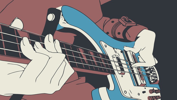 Bass Lessons For Beginners Musicians