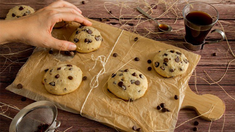 All About Cookies: the soft and indulgent