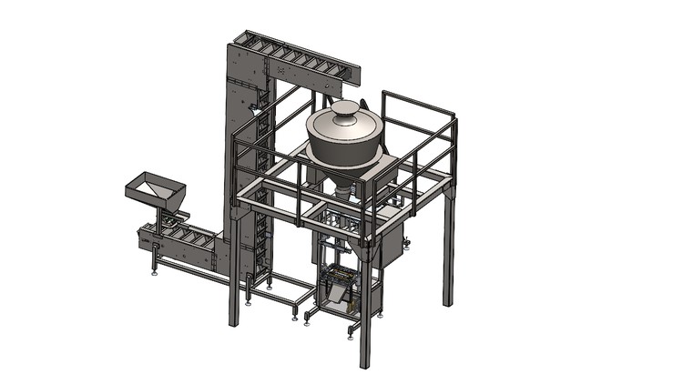 Diseño de sistemas estructurales con SolidWorks