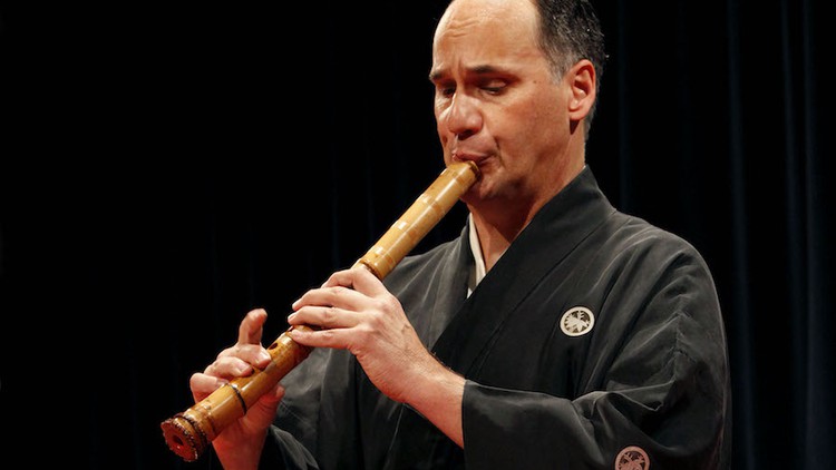 Learn to play Shakuhachi Honkyoku