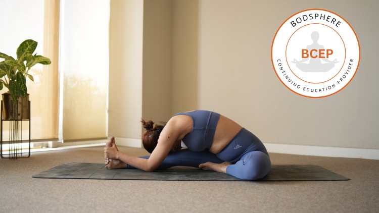 Yin Yoga Teacher Training Course (Bodsphere Certificate)