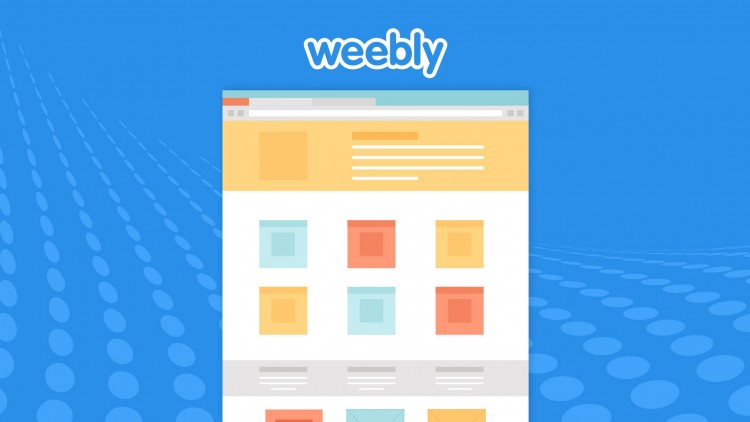 Build a Professional Business Website Using Weebly 