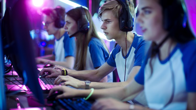 Esports Elite: Play Like a Pro Gamer