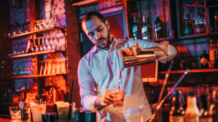 learn bartender en español