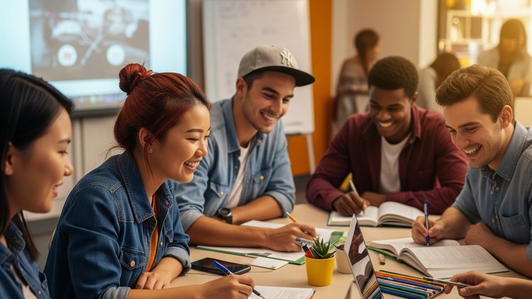 The Complete English Language Course