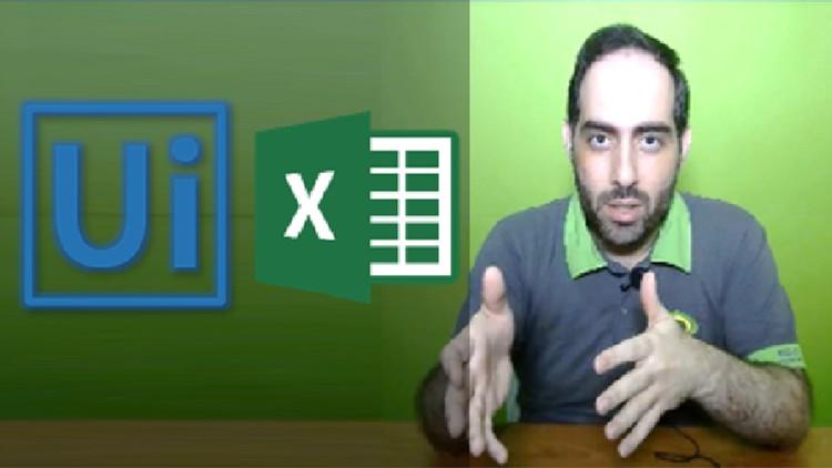 Excel Automation using Uipath