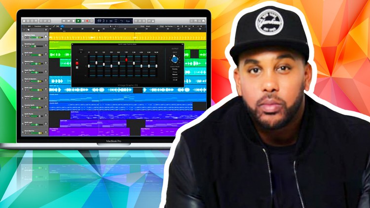 Music Production in Logic Pro x - Hip Hop Course Logic Pro x