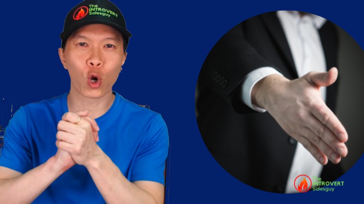 From Introvert to Sales Hero