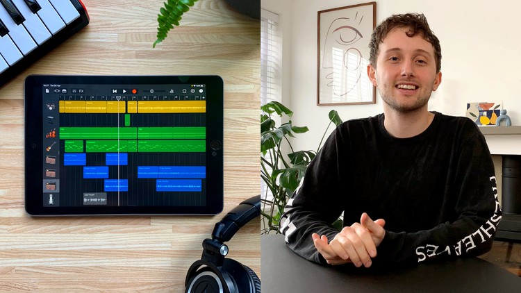 Garageband IOS (iPhone/iPad): The Complete Beginners Guide