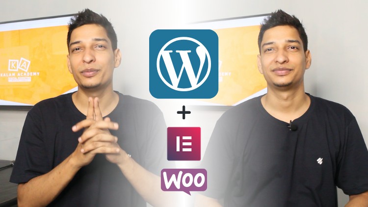 WordPress Complete Course 2023 -Master WordPress Easily[New]