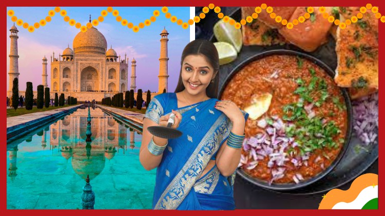 Recetas espectaculares de la India