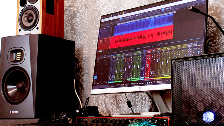 Learn Music Production at Home from Scratch: Stage V