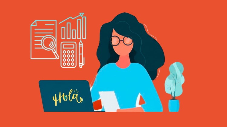Curso de Bookkeeping en Español. Contabilidad para USA