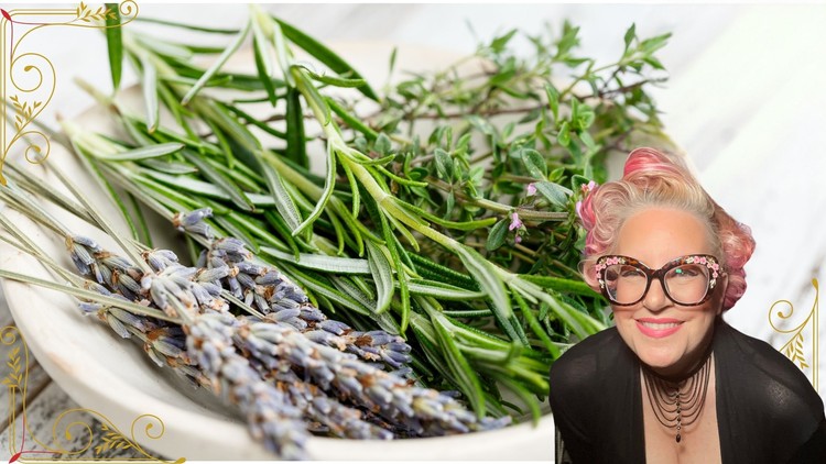 Certified Master of Herbs & Spices Herbologist| ACCREDITED