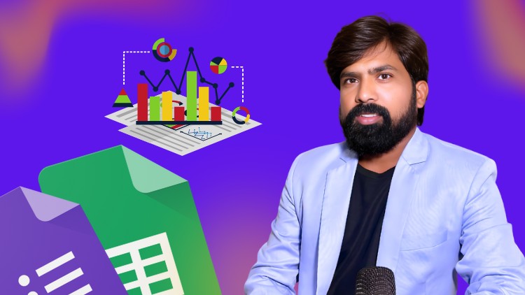Master Google Forms: Create Quizzes, Surveys & Automate