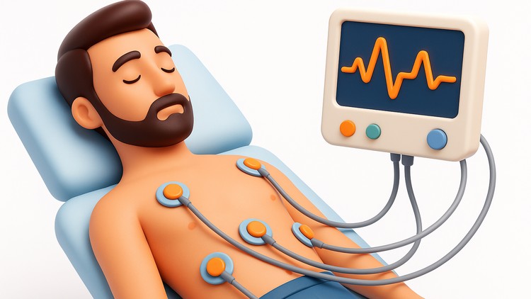Certificate Course in ECG Interpretation/ Electrocardiogram