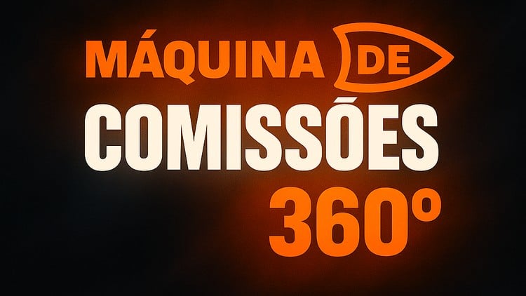 Máquina de Comissões 360º